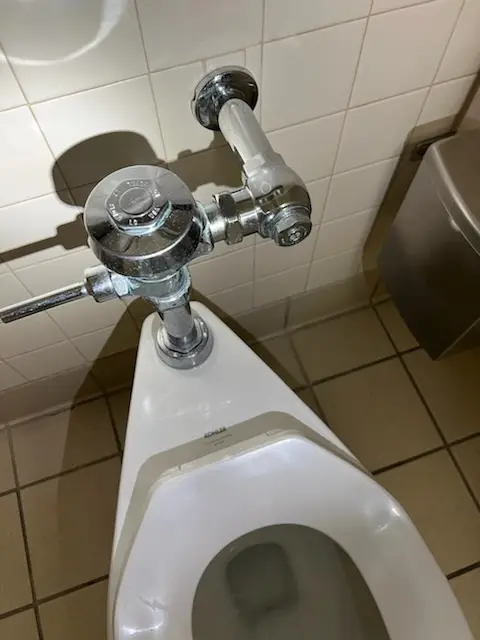 Fixture installation and repair for Pipe Repair in Monaghan Mill